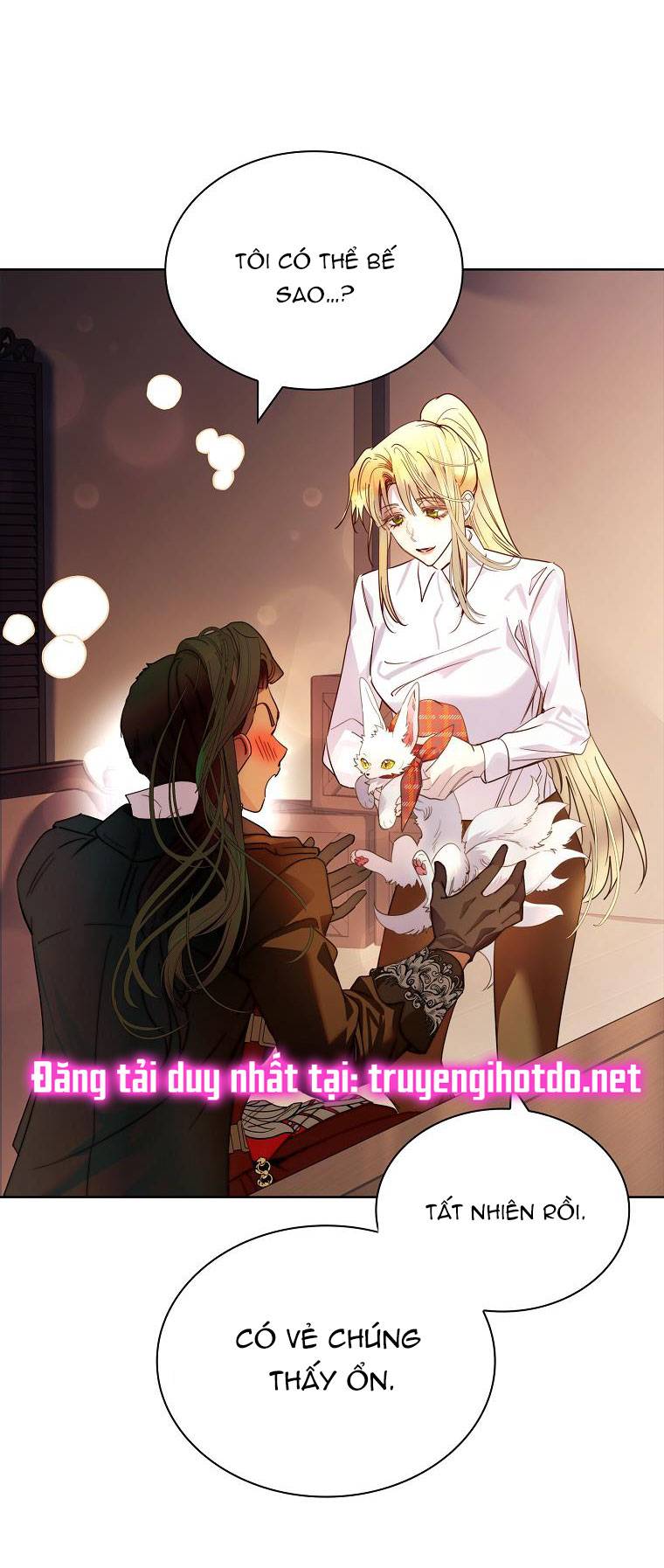 Tôi Đã Nuôi Hồ Ly Sai Cách Rồi Chương 38.1 Ảnh 7
