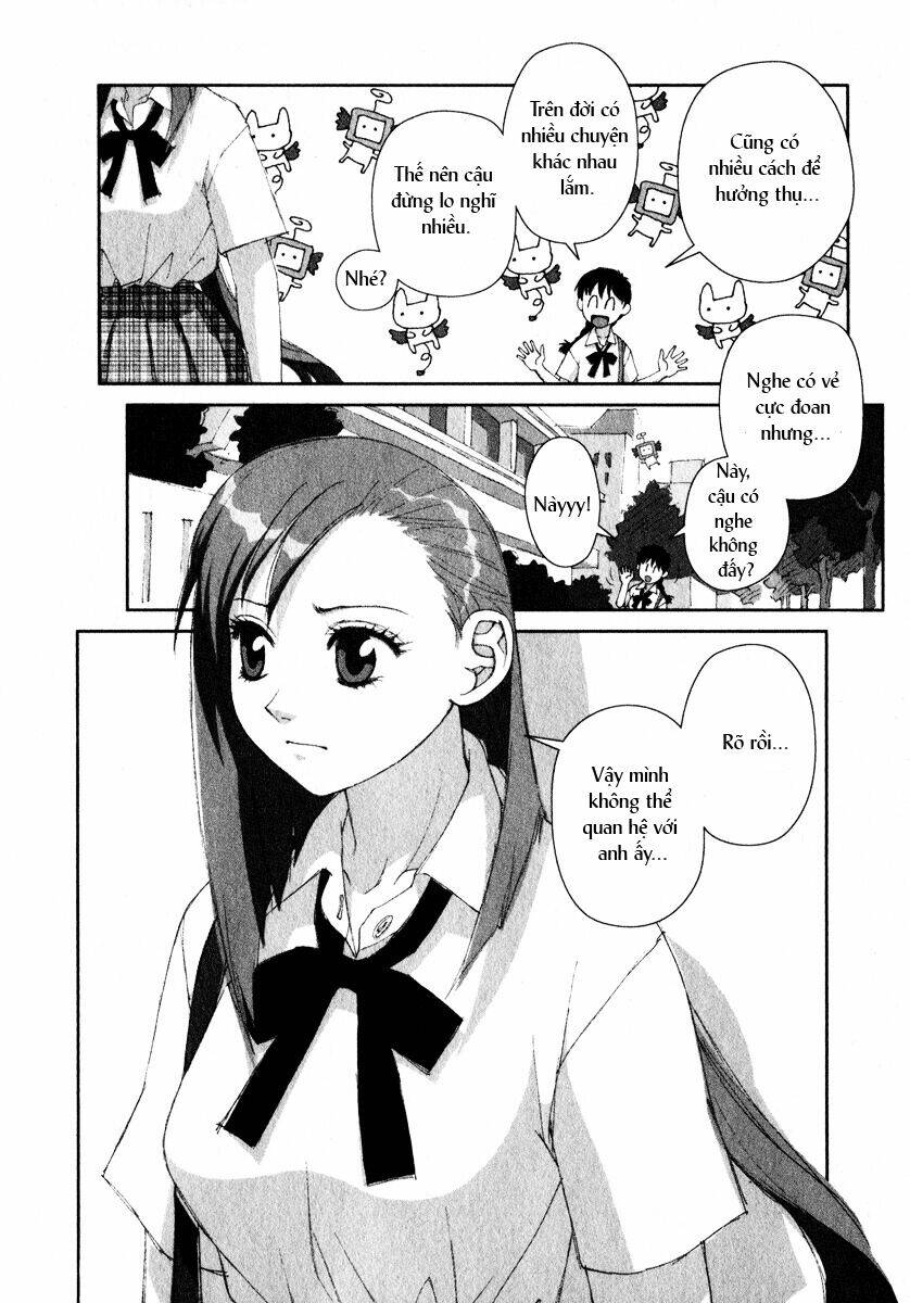 Boku No Futatsu No Tsubasa Chương 12 Ảnh 29