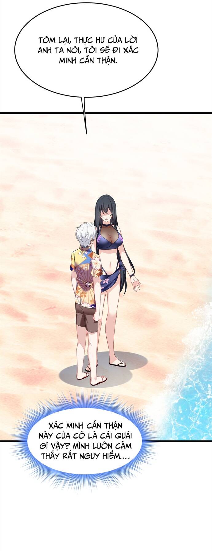 Tôi Ở Thế Giới Khác Dựa Dẫm Vào Phụ Nữ Chương 156 Ảnh 6