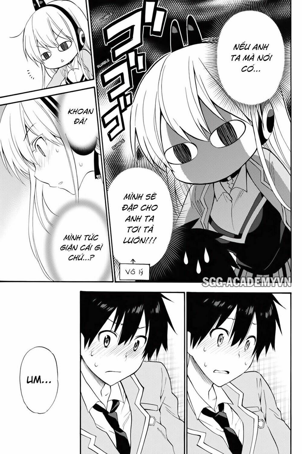 Kyou No Cerberus Chương 44 Ảnh 31