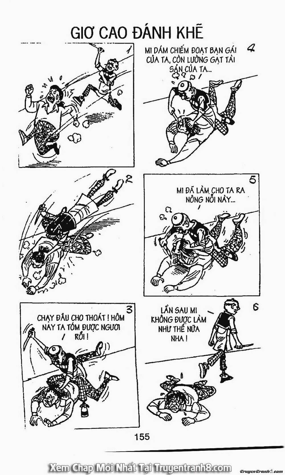 Chú Thoong Chương 221 Ảnh 12
