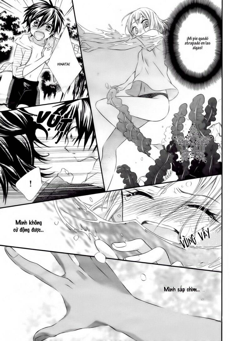 Vị Hôn Phu Kém Tuổi Chương 31 Ảnh 37