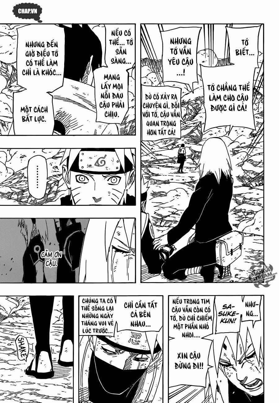 Naruto - Cửu Vĩ Hồ Ly Chương 693 Ảnh 6