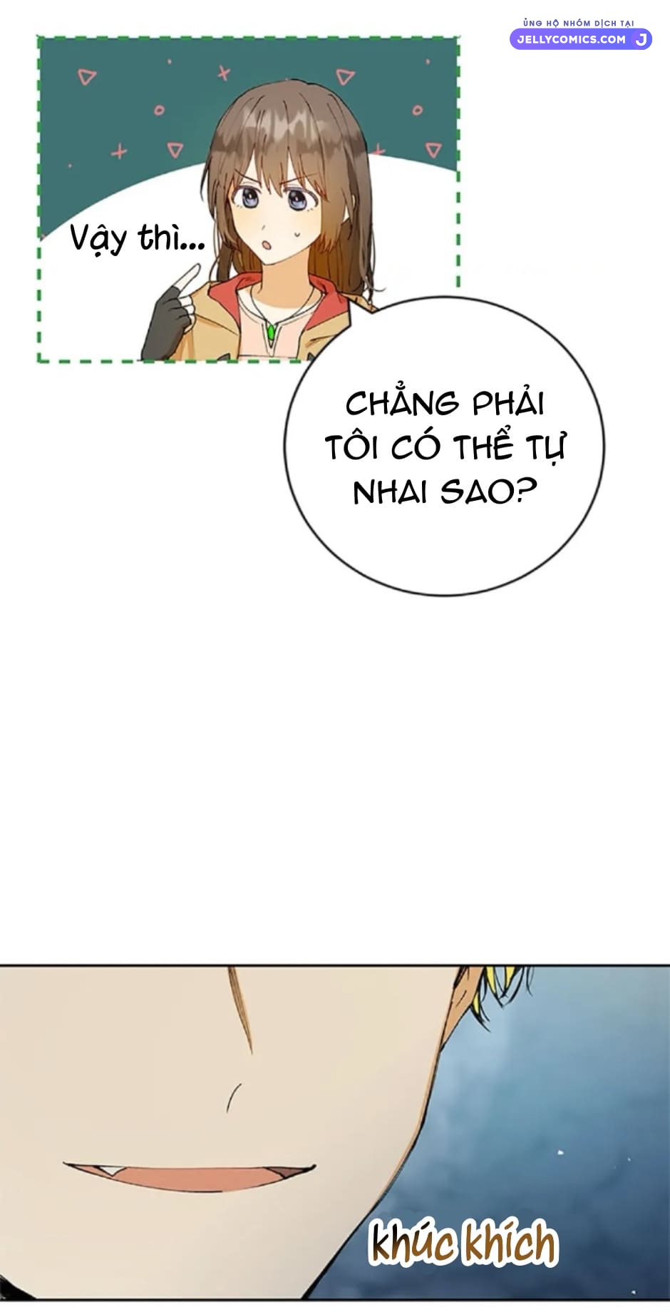 Sự Tán Tỉnh Ích Kỷ Chương 4 Ảnh 55