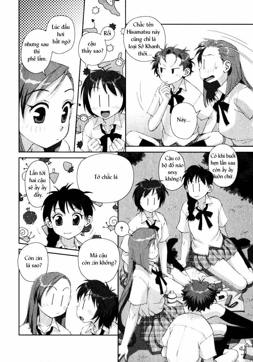 Boku No Futatsu No Tsubasa Chương 12 Ảnh 21