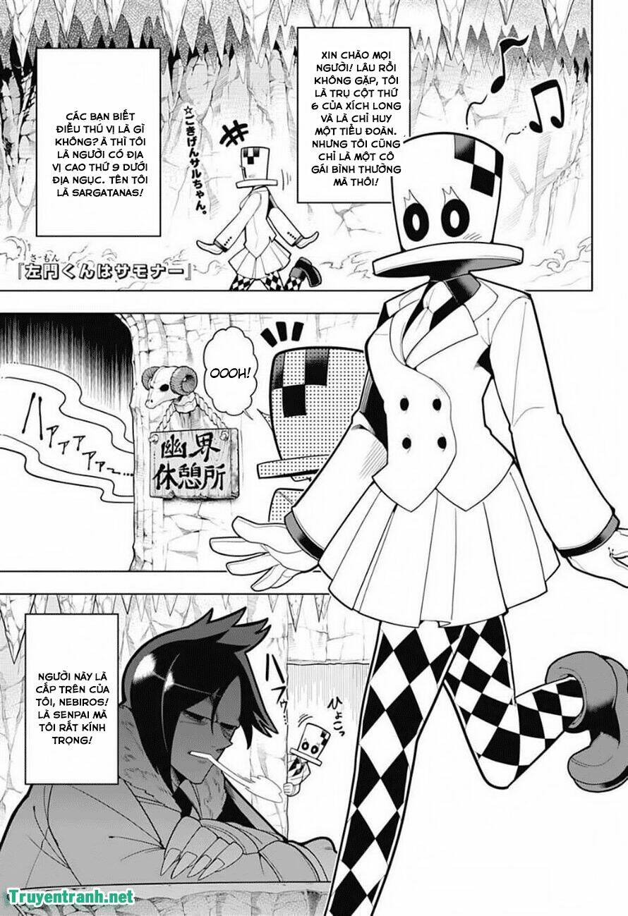 Samon-Kun Wa Summoner Chương 32 Ảnh 3