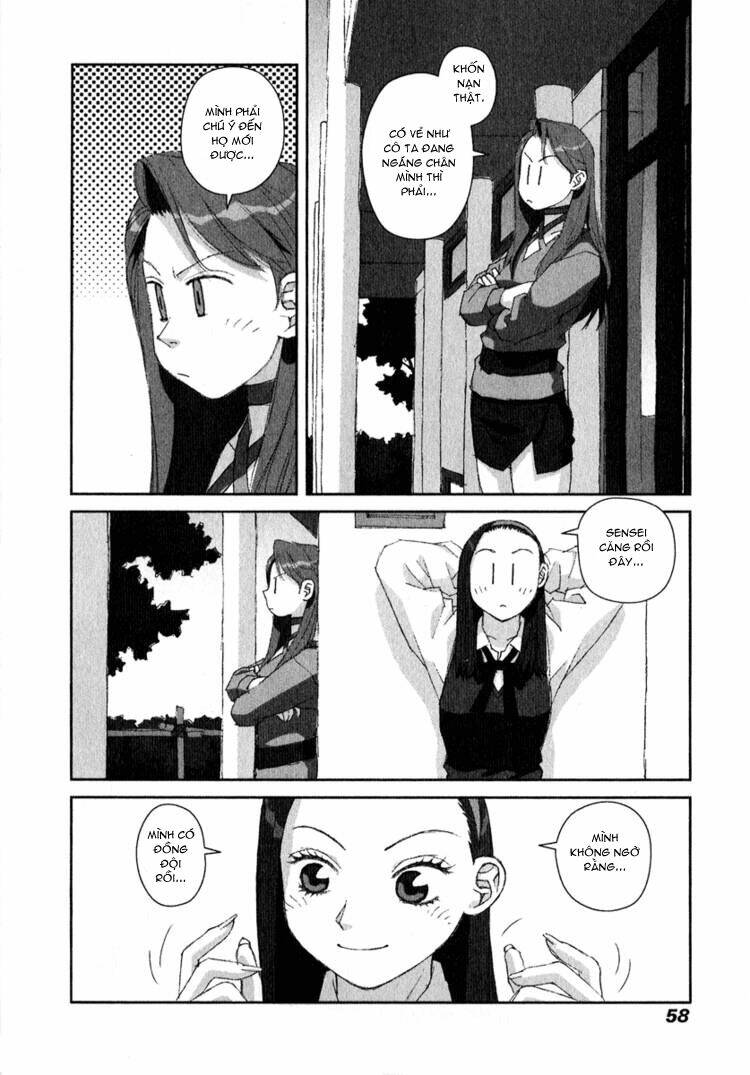 Boku No Futatsu No Tsubasa Chương 9 Ảnh 26