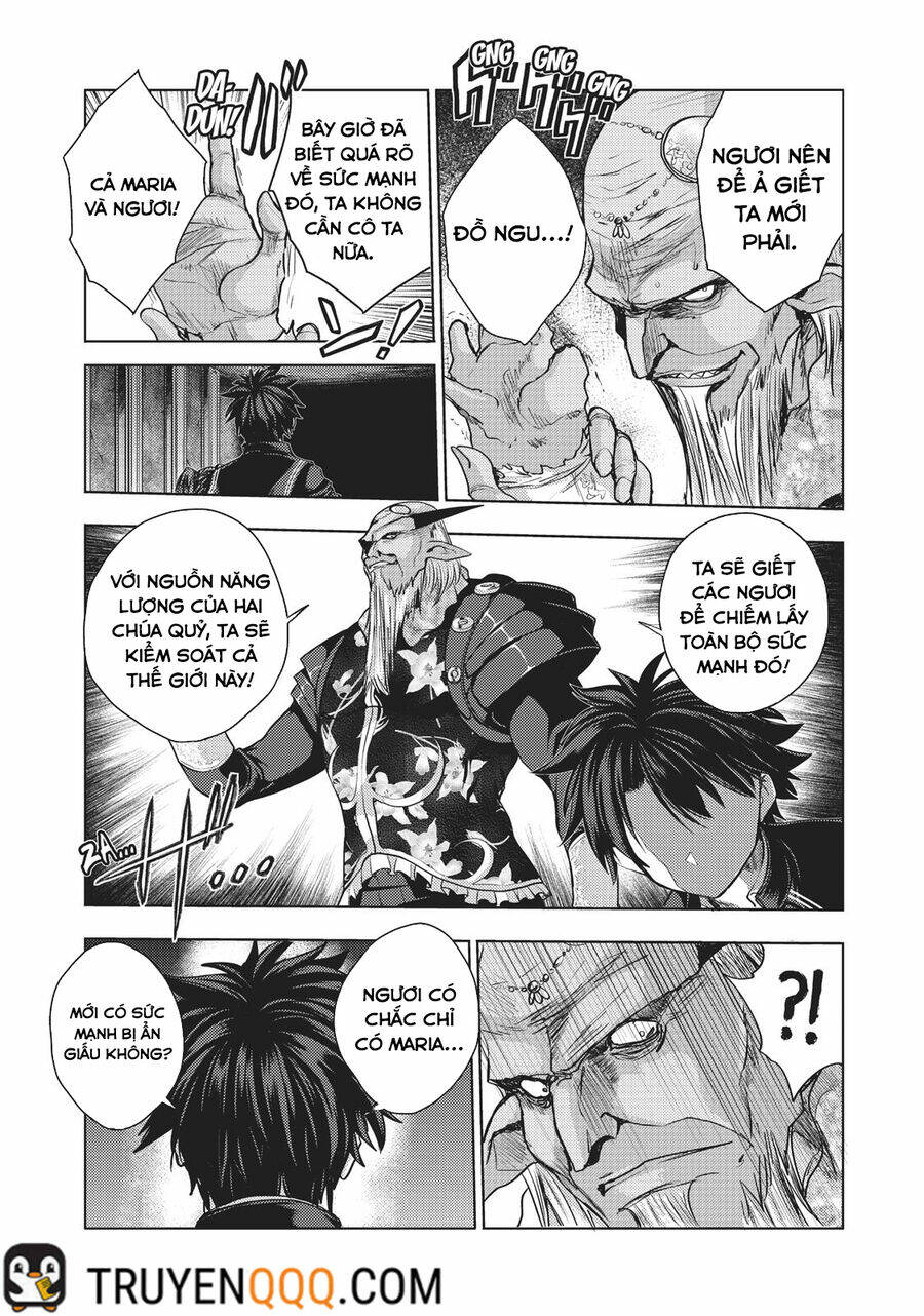 Shinmai Maou No Keiyakusha Chương 36.2 Ảnh 13