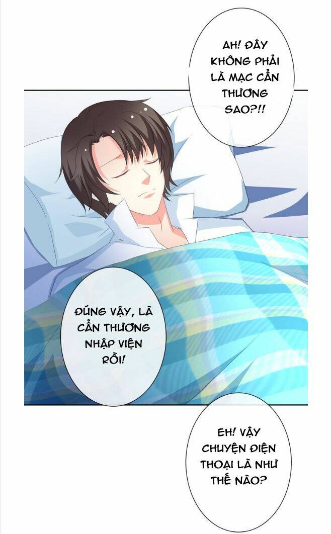 Anh Bạn! Dì Cả Đến Rồi Sao?! Chương 9 Ảnh 33