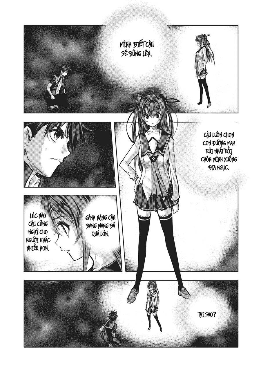 Shinmai Maou No Keiyakusha Chương 38.5 Ảnh 6