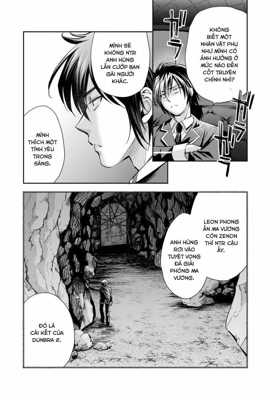 Akugyaku Hadou No Brave Soul Chương 2.2 Ảnh 13