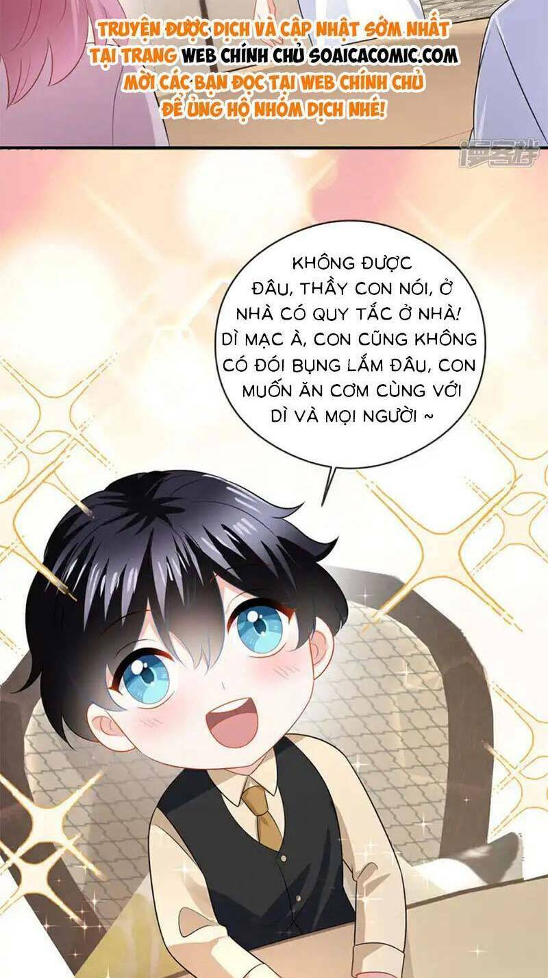 Long Phượng Tam Bảo Cô Vợ Tuyệt Vời Của Lệ Gia Chương 86 Ảnh 10