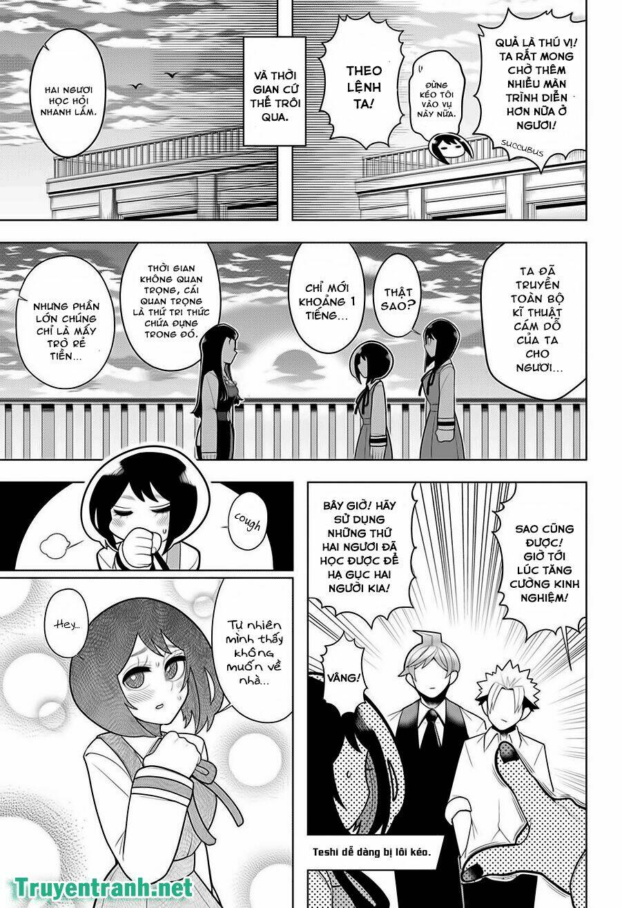 Samon-Kun Wa Summoner Chương 26 Ảnh 11