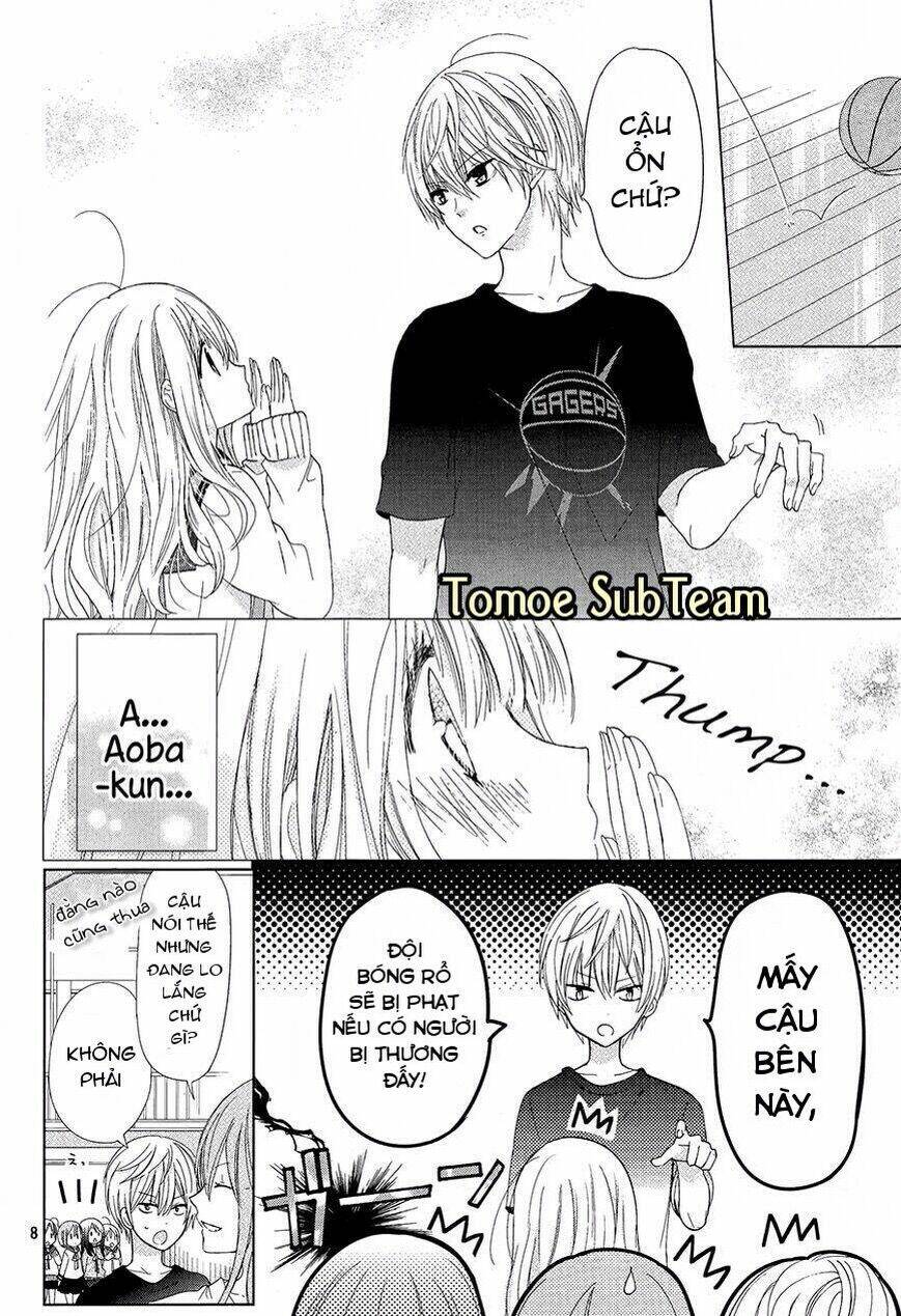 Aoba-Kun Ni Kikitai Koto Chương 1 Ảnh 10