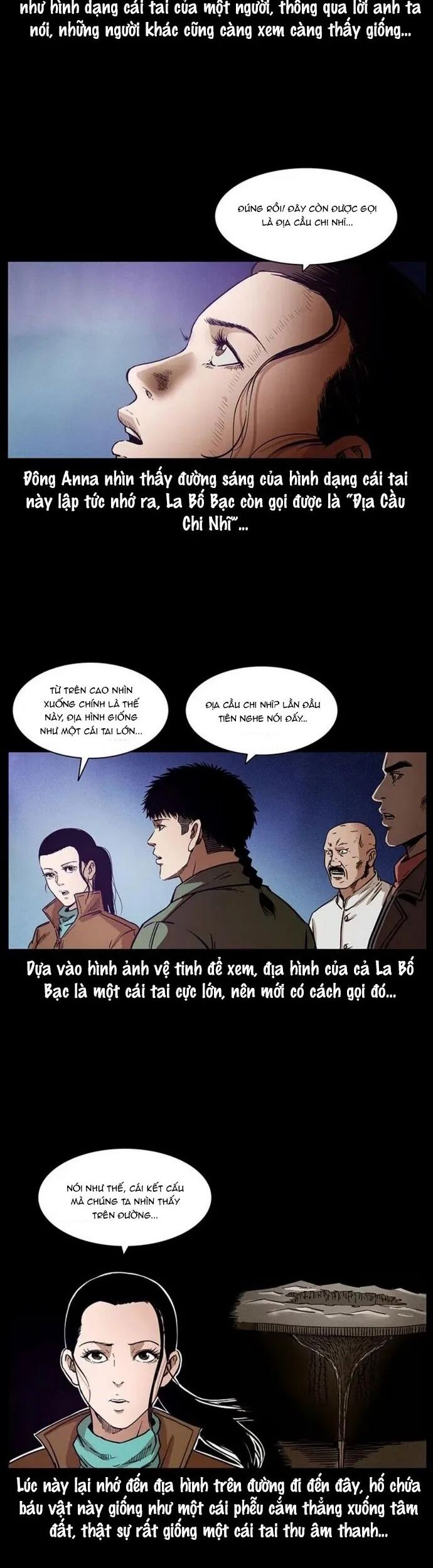 U Minh Ngụy Tượng Chương 323 Ảnh 9