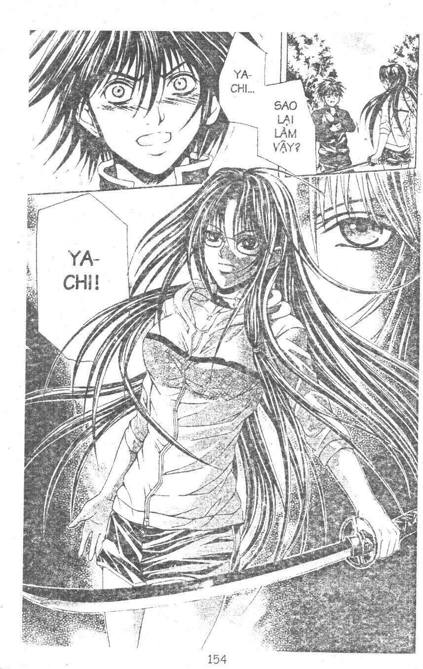 Kami To Sengoku Seitokai Chương 45 Ảnh 25