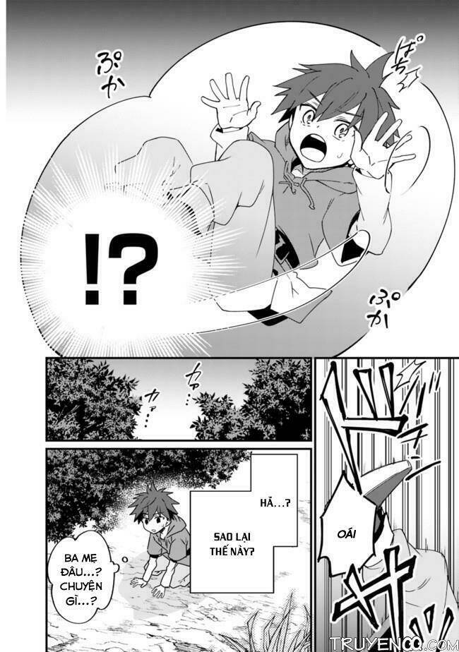 Doryoku Shisugita Sekai Saikyou No Butouka Wa, Mahou Sekai Woyoyuu De Ikinuku Chương 1 Ảnh 11