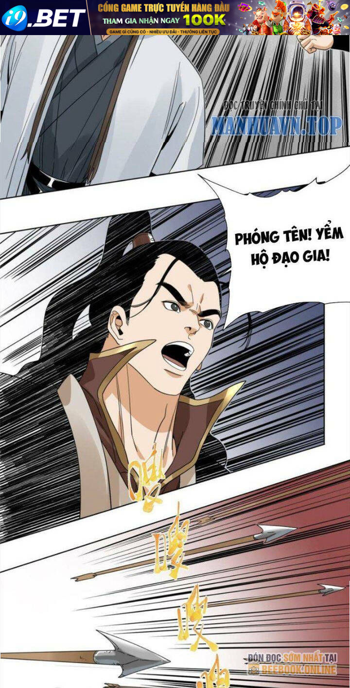 Đạo Quân Chương 112 Ảnh 14