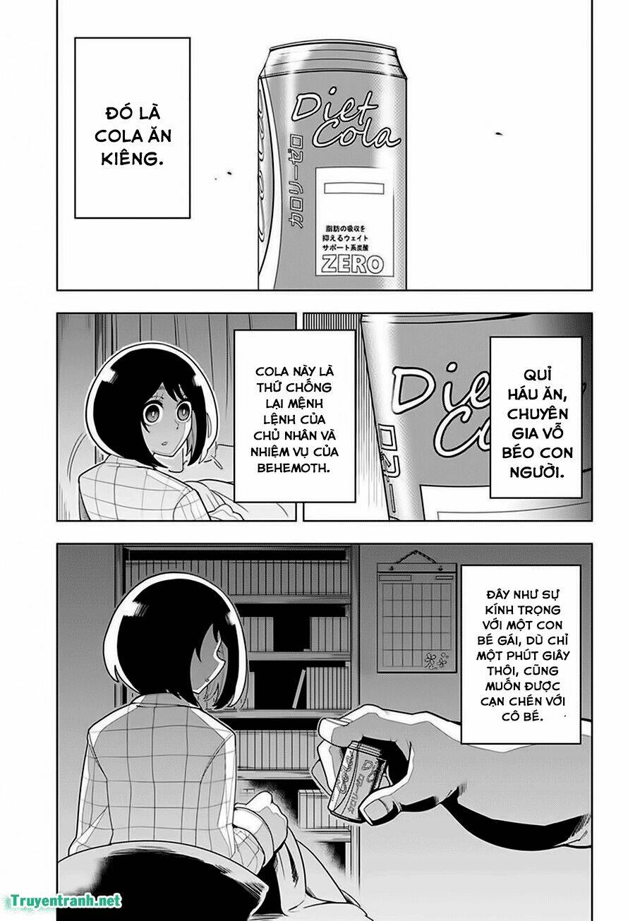 Samon-Kun Wa Summoner Chương 25 Ảnh 10