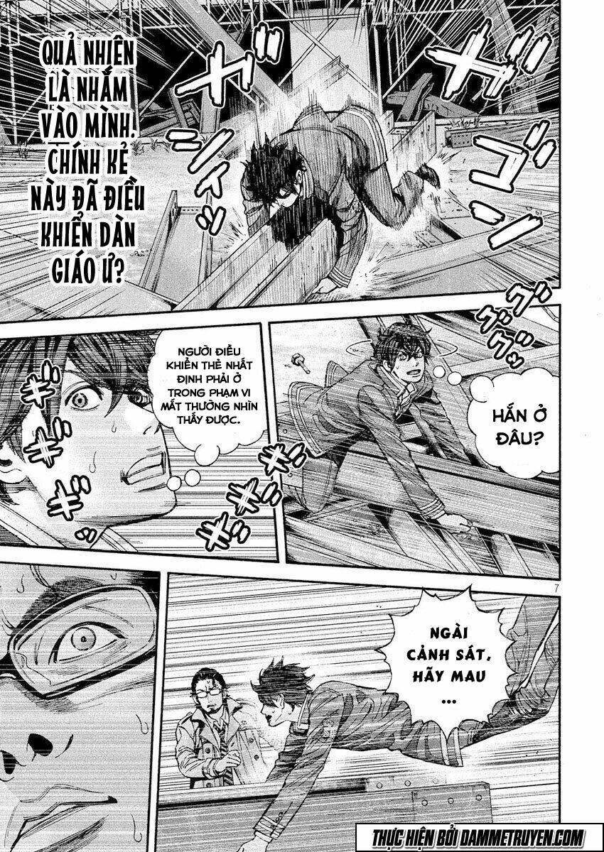 Psycho Bank Chương 15 Ảnh 9