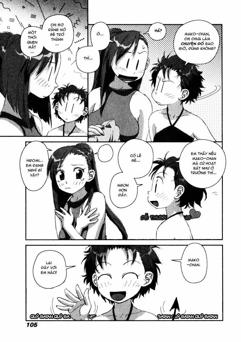 Boku No Futatsu No Tsubasa Chương 11 Ảnh 18