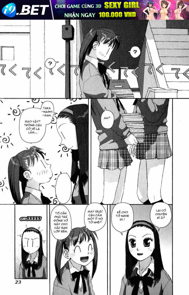 Boku No Futatsu No Tsubasa Chương 8 Ảnh 22