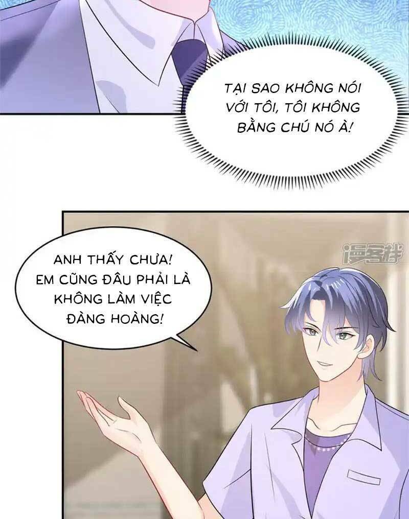 Long Phượng Tam Bảo Cô Vợ Tuyệt Vời Của Lệ Gia Chương 92 Ảnh 15