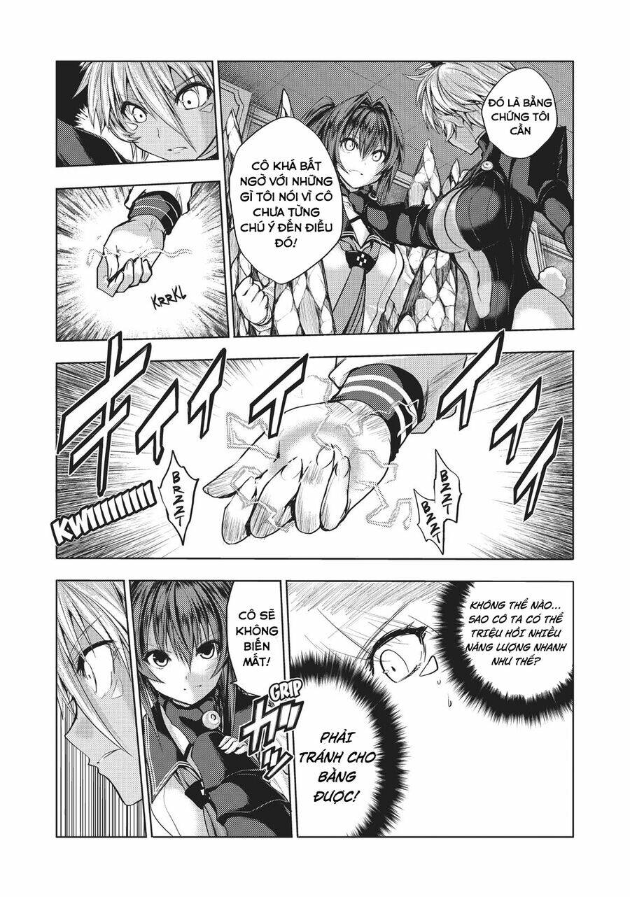 Shinmai Maou No Keiyakusha Chương 32.5 Ảnh 3