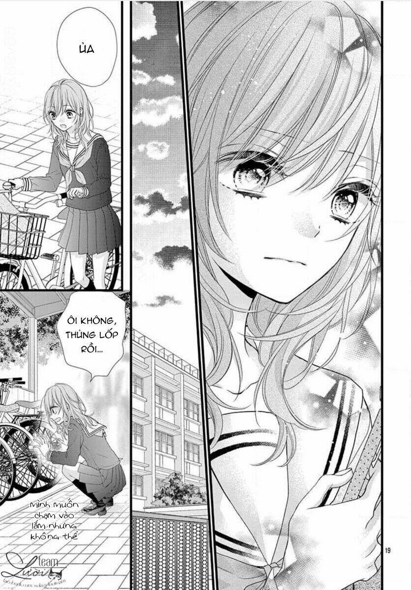 Sekai De Ichiban Kireina Hatsukoi Chương 1 Ảnh 26