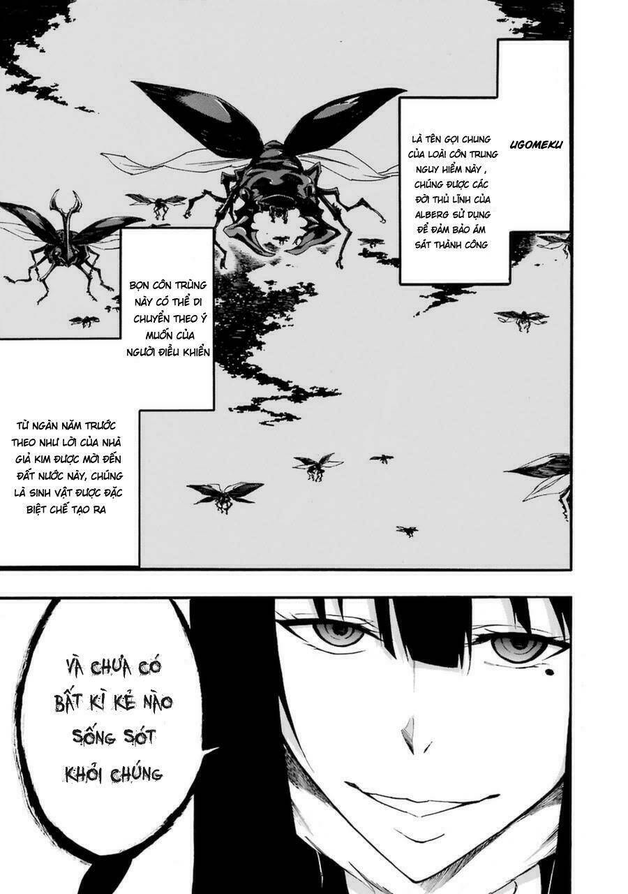 Akame Ga Kill! Zero Chương 30 Ảnh 5