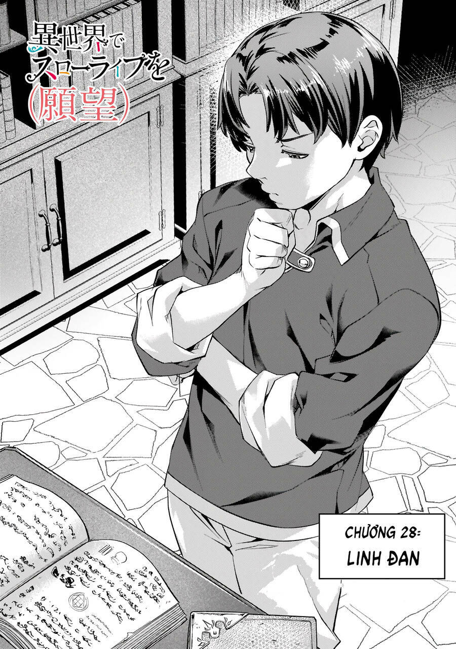 Isekai De Slow Life Wo Chương 28 Ảnh 2