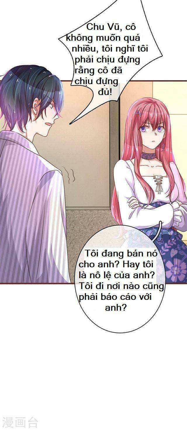 Trùng Sinh Để Trả Thù Chương 31 Ảnh 8