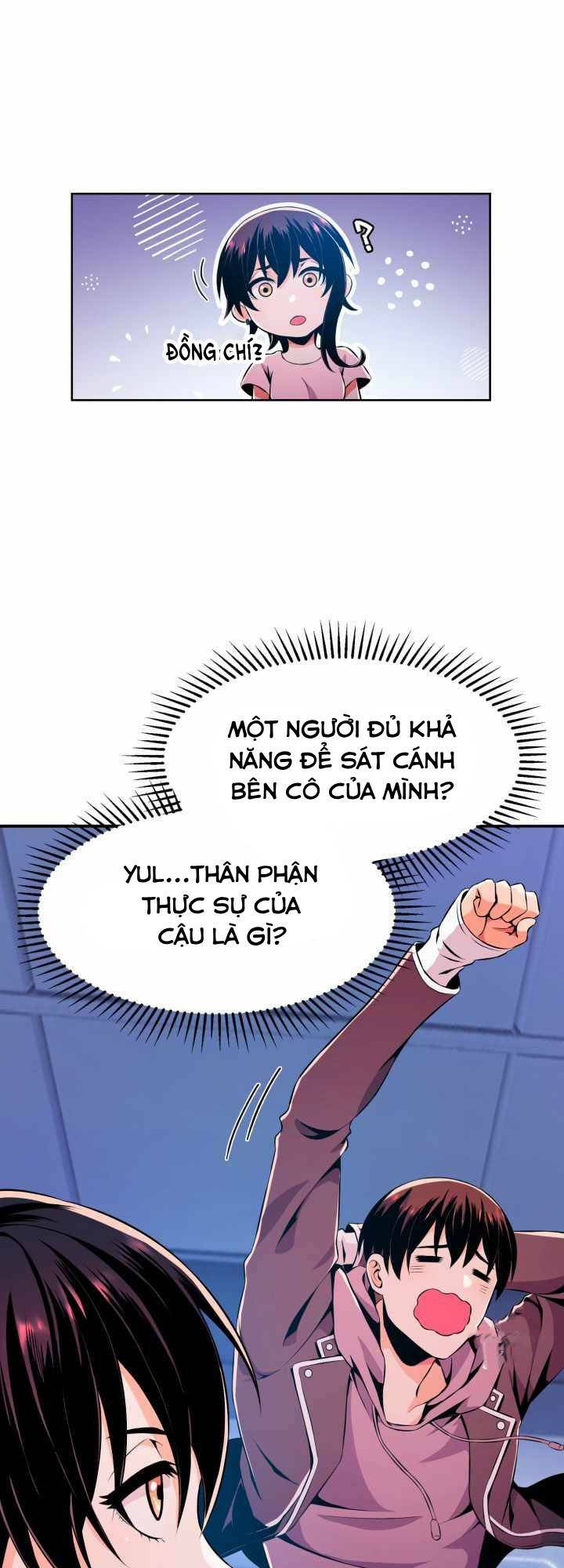 Đại Thần Giáng Thế Chương 16 Ảnh 26