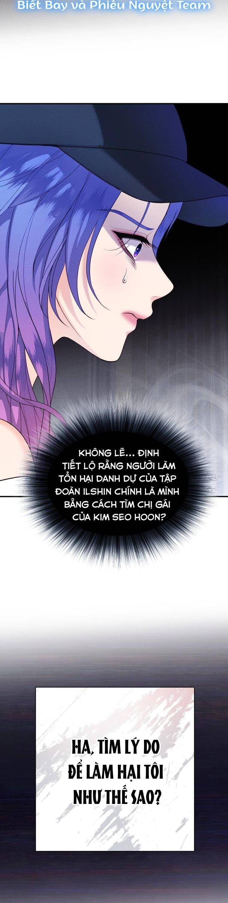 Cô Gái Cứu Tinh Được Yêu Mến Chương 58 Ảnh 27