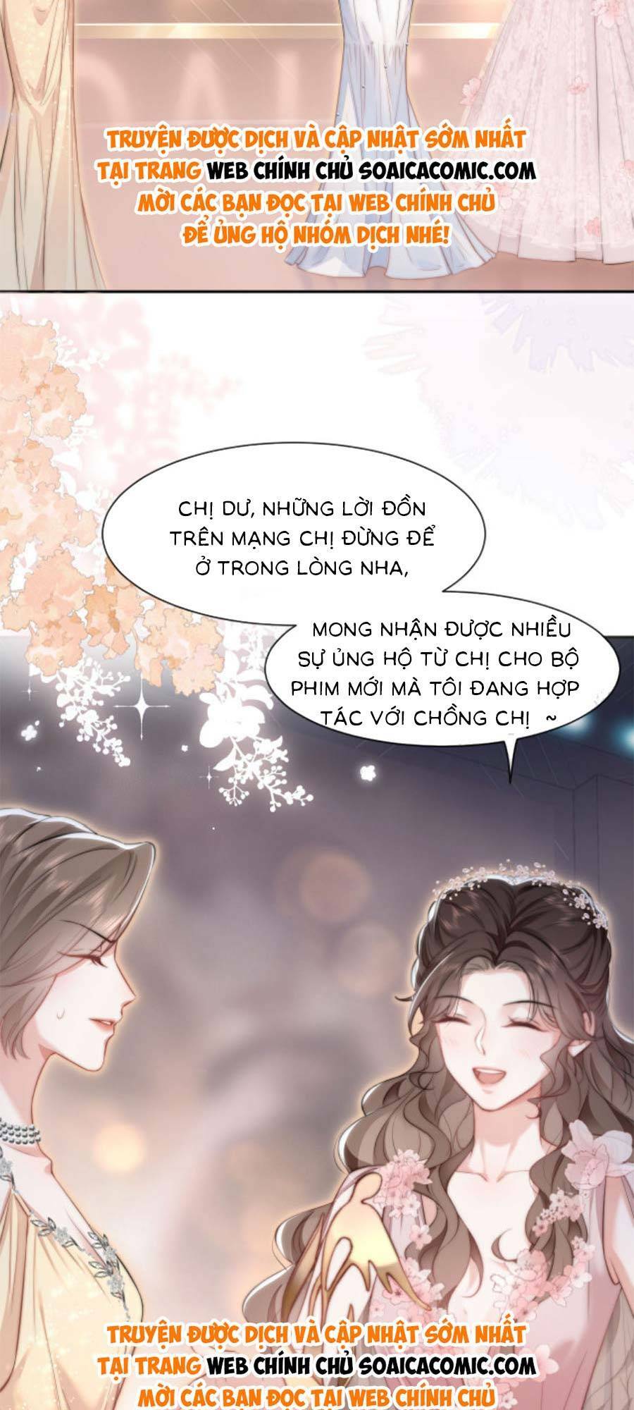 Nữ Cố Vấn Quyền Lực Trong Showbiz Chương 1 Ảnh 11