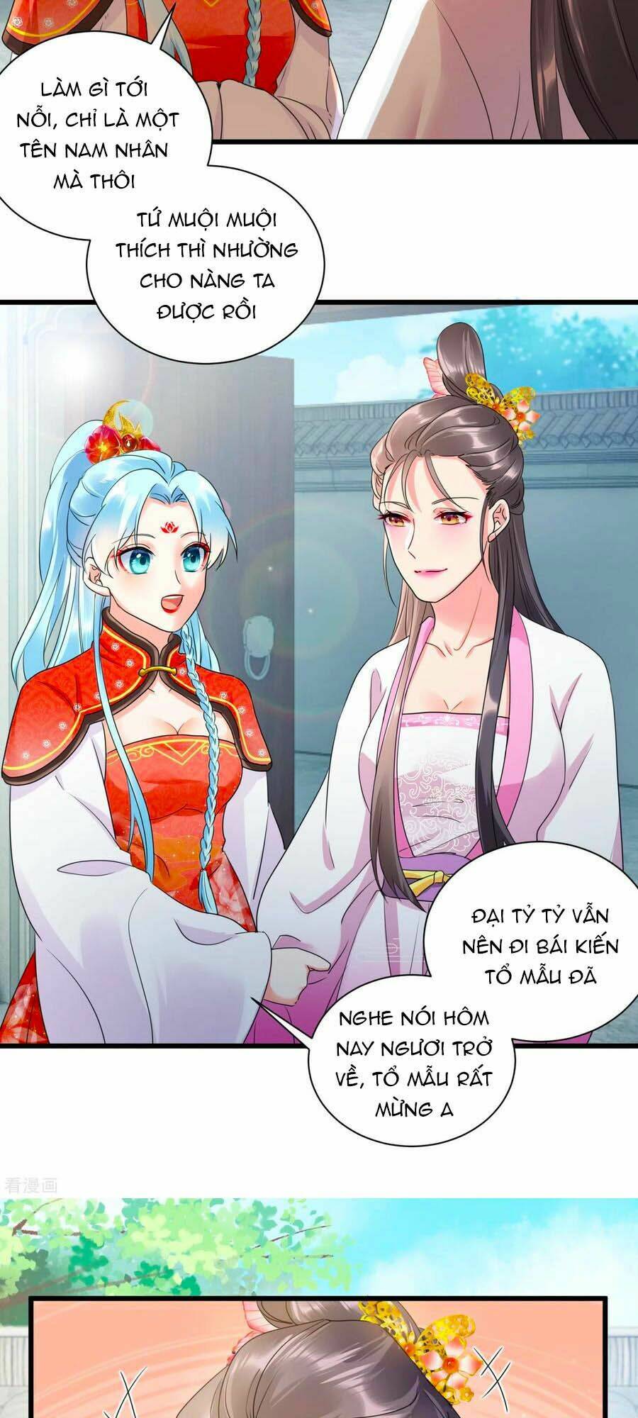 Phượng Quy Triều: Lãnh Vương Thịnh Sủng Pháp Y Phi Chương 18 Ảnh 21