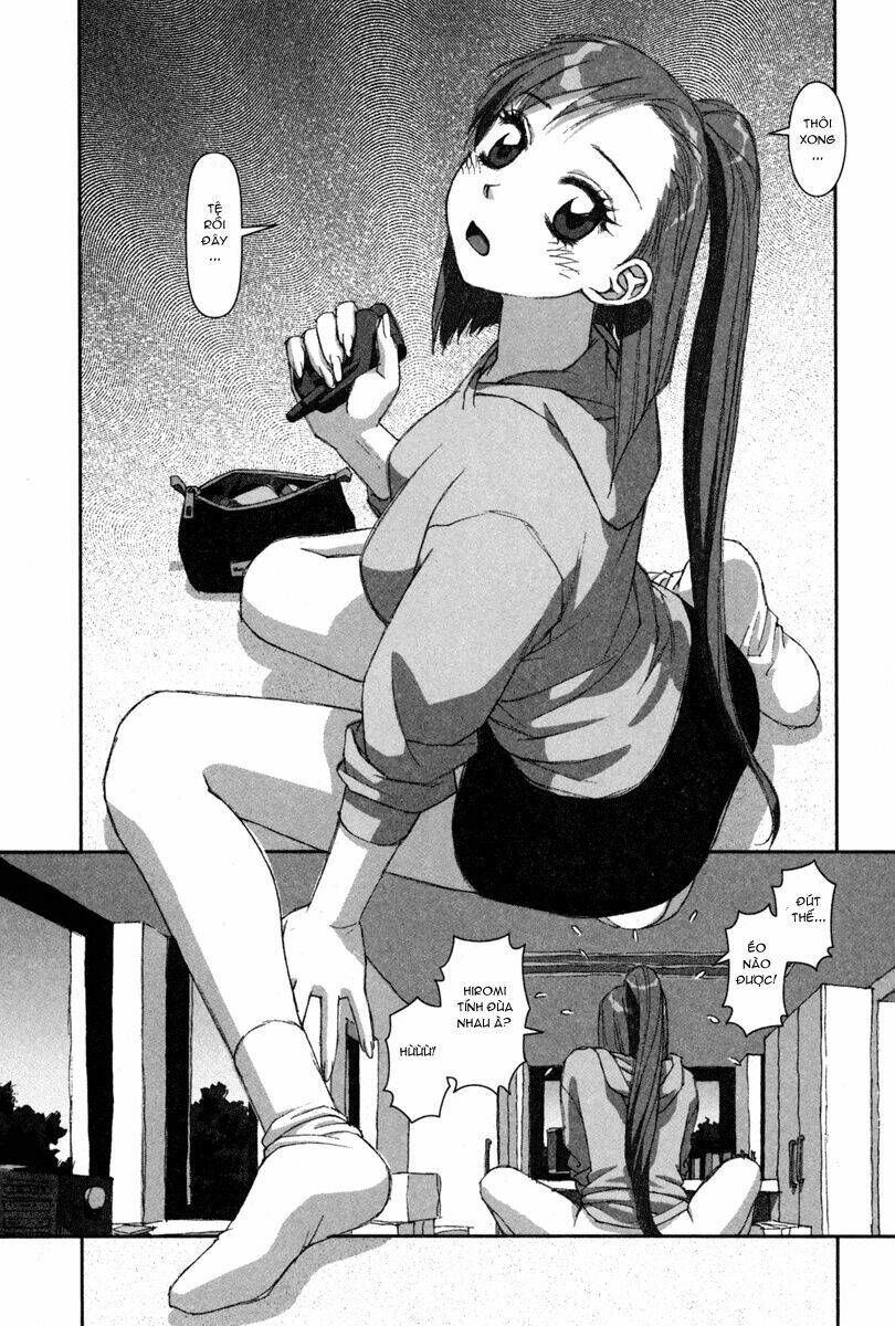 Boku No Futatsu No Tsubasa Chương 5 Ảnh 28