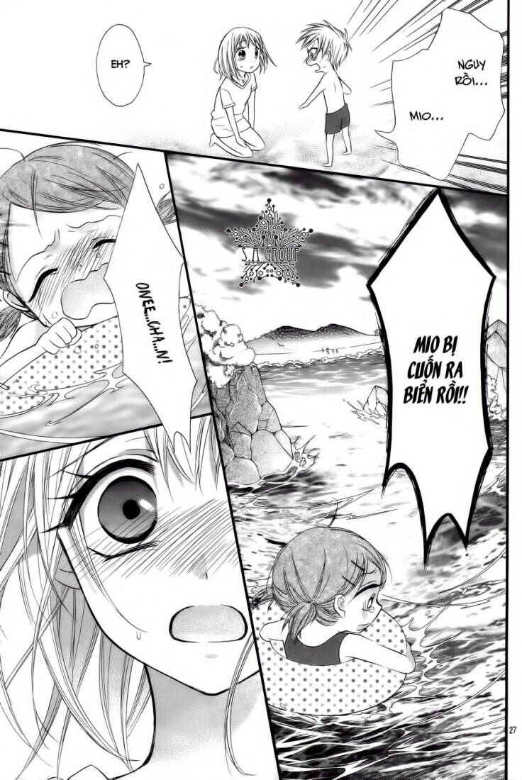 Vị Hôn Phu Kém Tuổi Chương 31 Ảnh 35