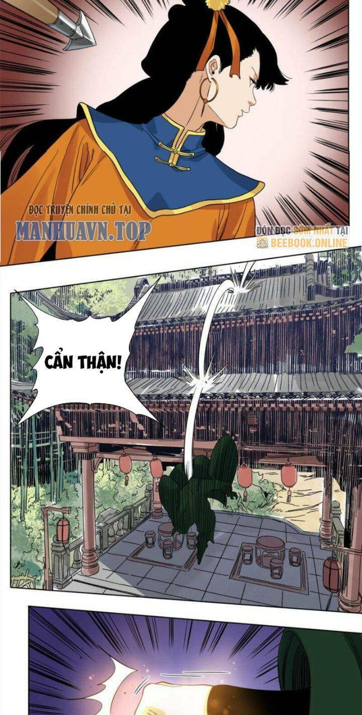 Đạo Quân Chương 112 Ảnh 17