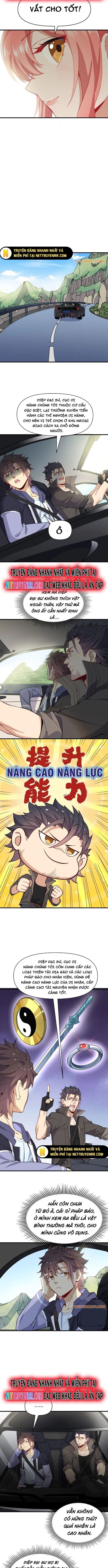 Ta Gặp Linh Khí Khôi Phục Giả Chương 6 Ảnh 6