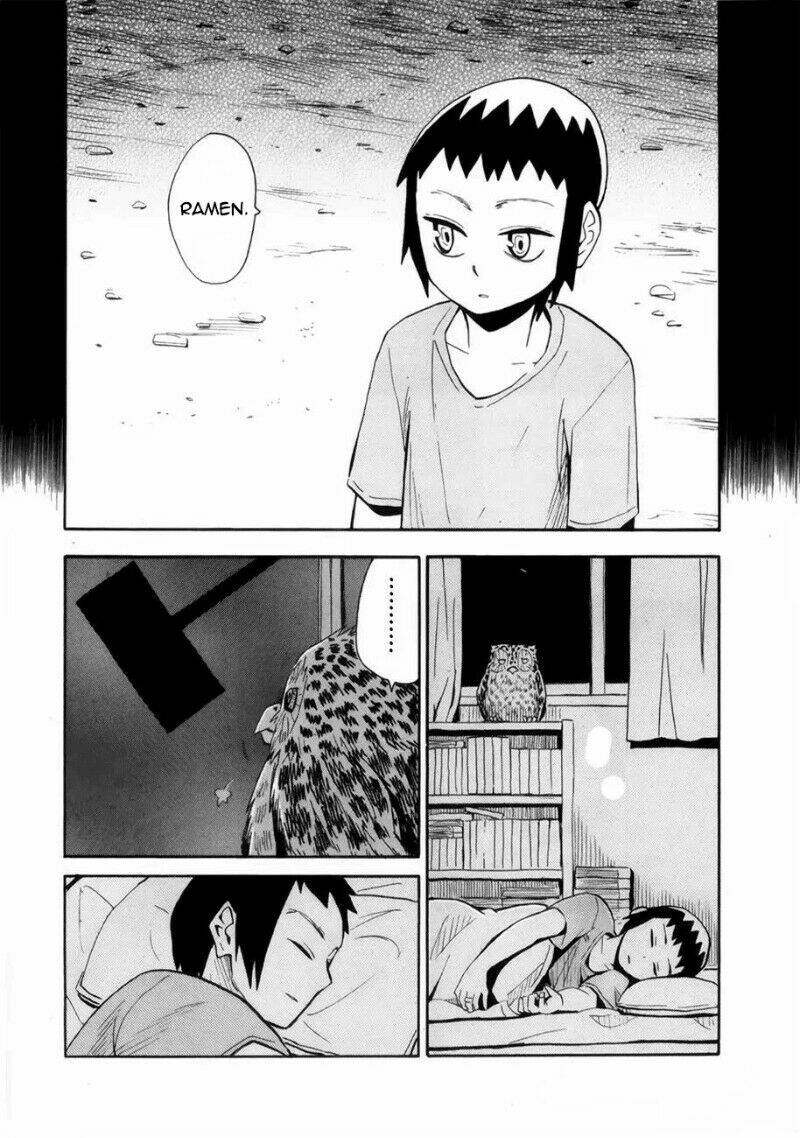 Hoshi No Samidare - Lucifer And The Biscuit Hammer Chương 36 Ảnh 36