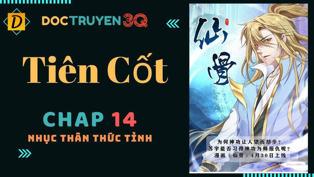 Tiên Cốt Chương 14 Ảnh 2