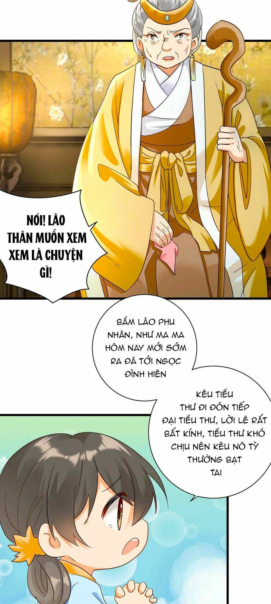 Phượng Quy Triều: Lãnh Vương Thịnh Sủng Pháp Y Phi Chương 16 Ảnh 17