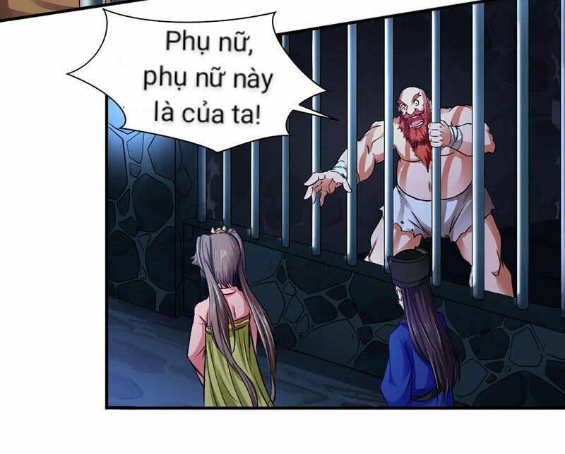 Nine Sun God King Chương 2 Ảnh 19