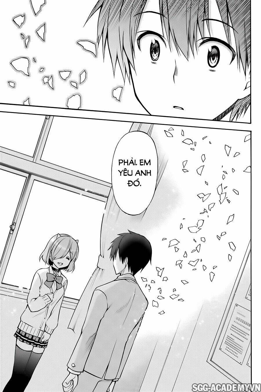 Kyou No Cerberus Chương 56 Ảnh 26