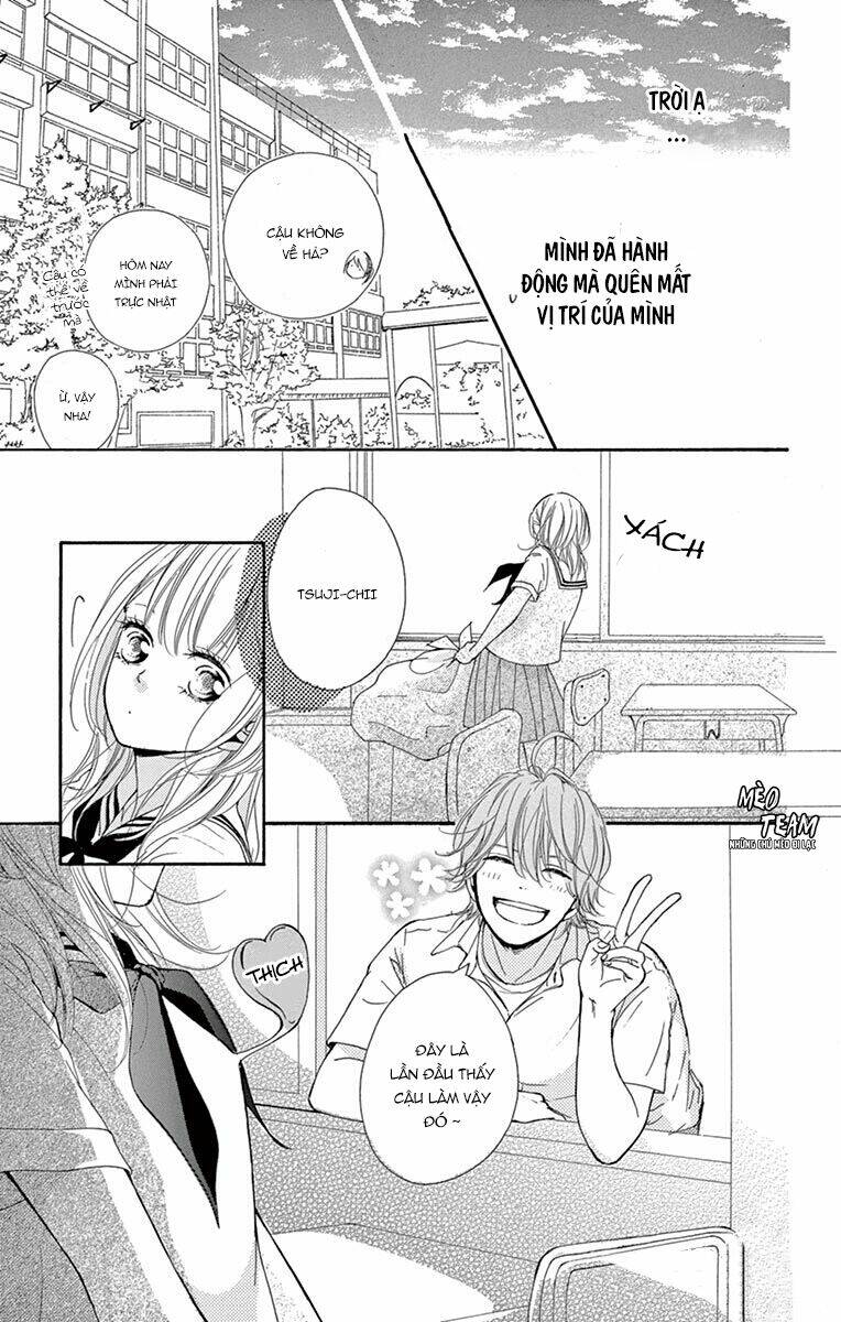 Tonari Kara Nagareboshi Chương 2 Ảnh 16