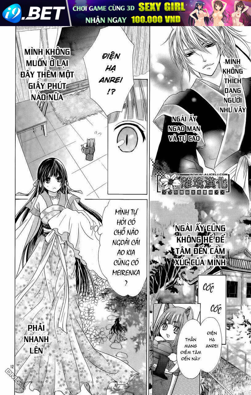 Ten No Hanayome Chương 2 Ảnh 10