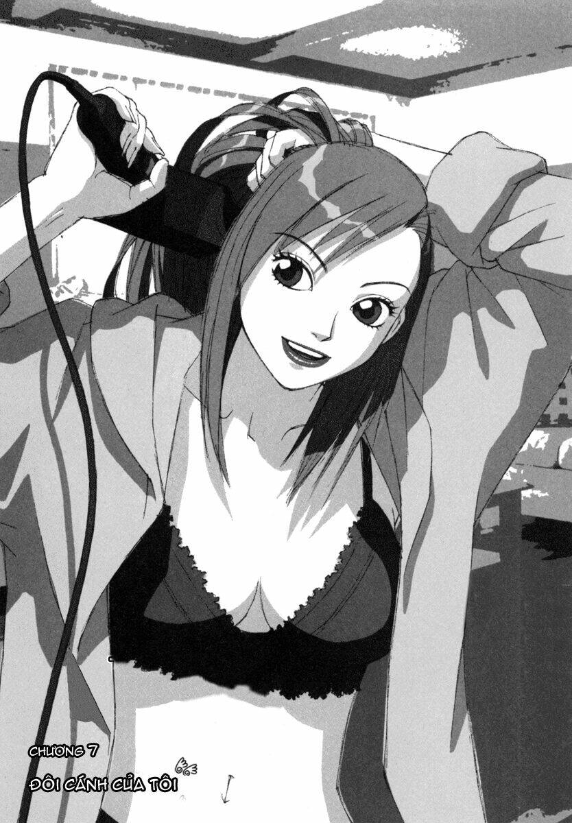 Boku No Futatsu No Tsubasa Chương 7 Ảnh 3