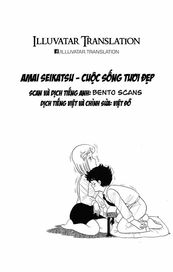 Amai Seikatsu - Cuộc Sống Tươi Đẹp Chương 14 Ảnh 26