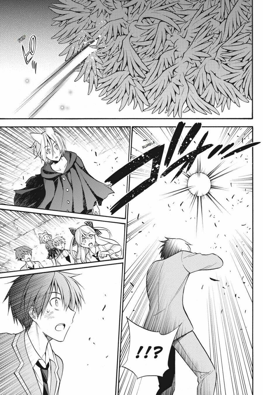 Kyou No Cerberus Chương 54 Ảnh 13